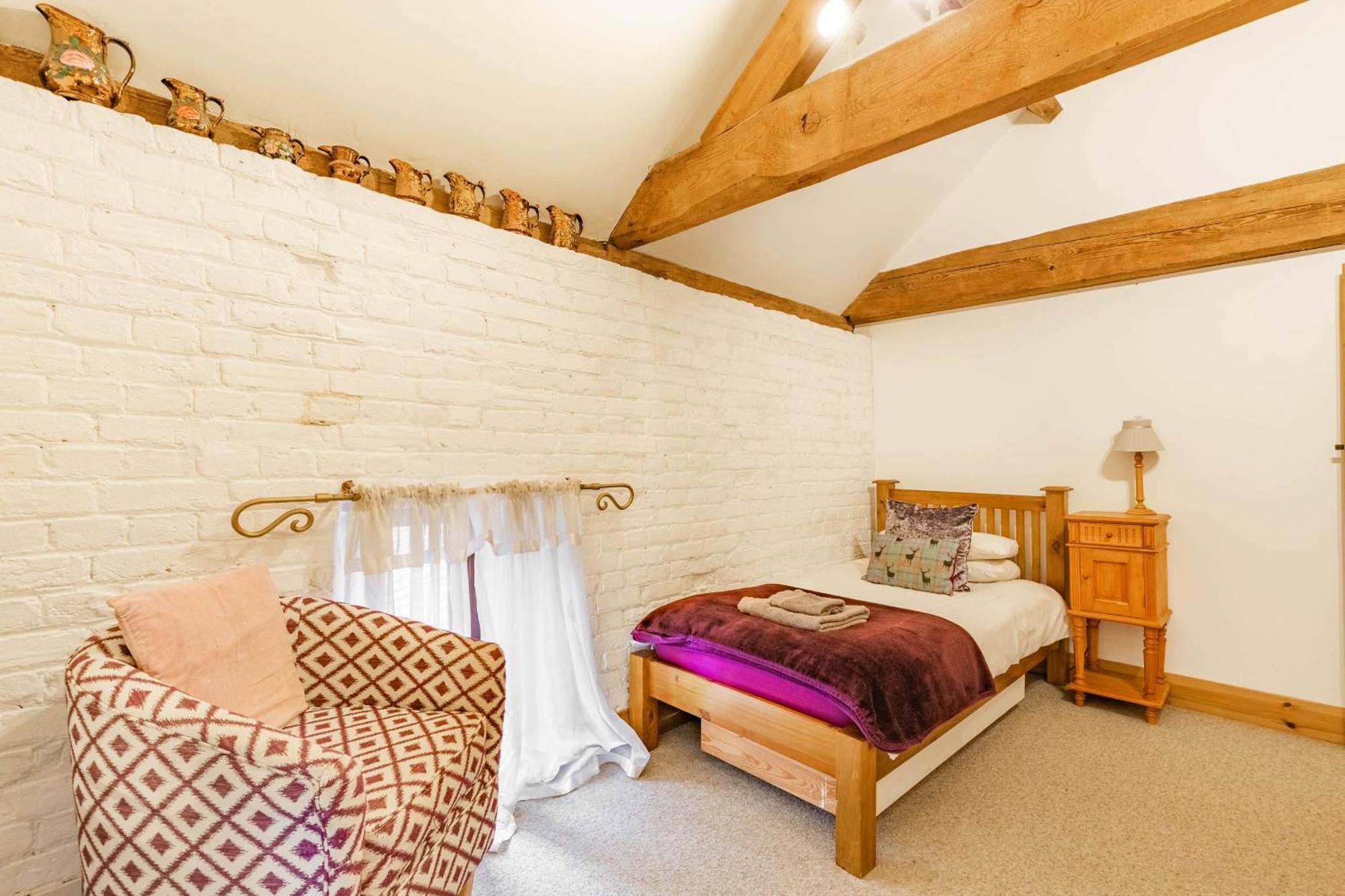 Threshers Barn And Shire Horse Barn Ferienhaus *