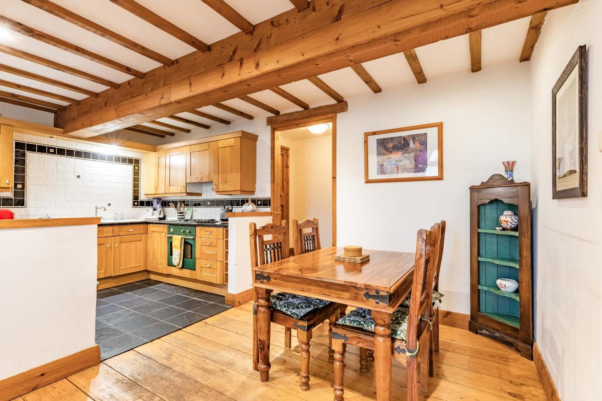 Threshers Barn And Shire Horse Barn Ferienhaus Cawston