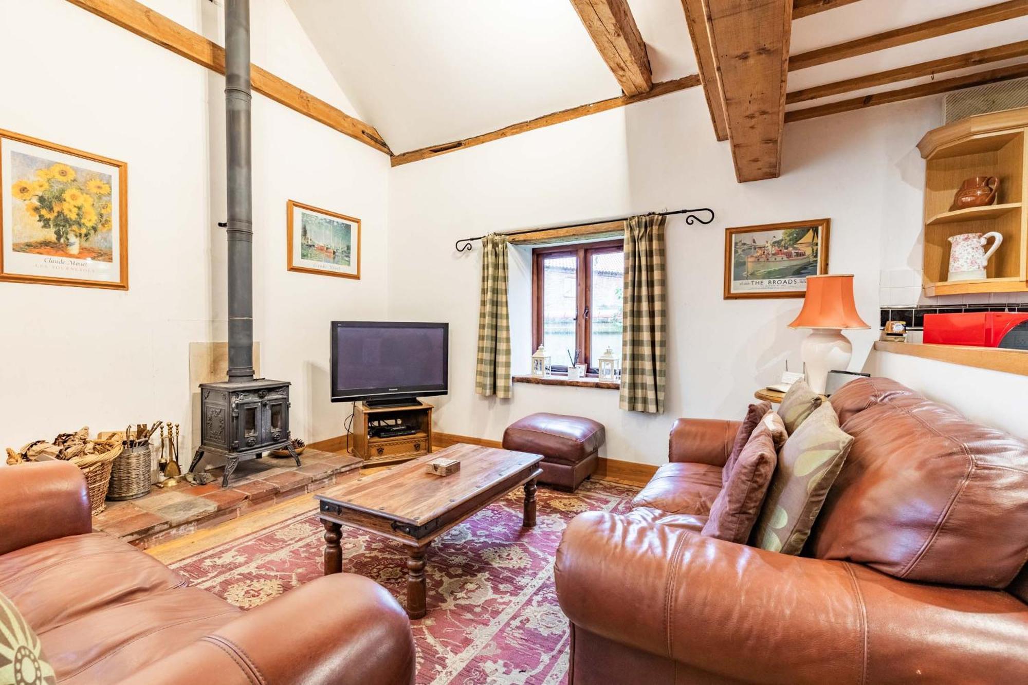 Threshers Barn And Shire Horse Barn Ferienhaus