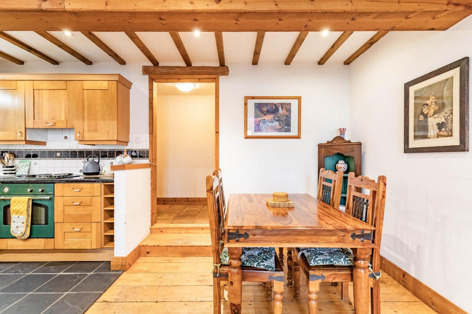 Threshers Barn And Shire Horse Barn Holiday home *