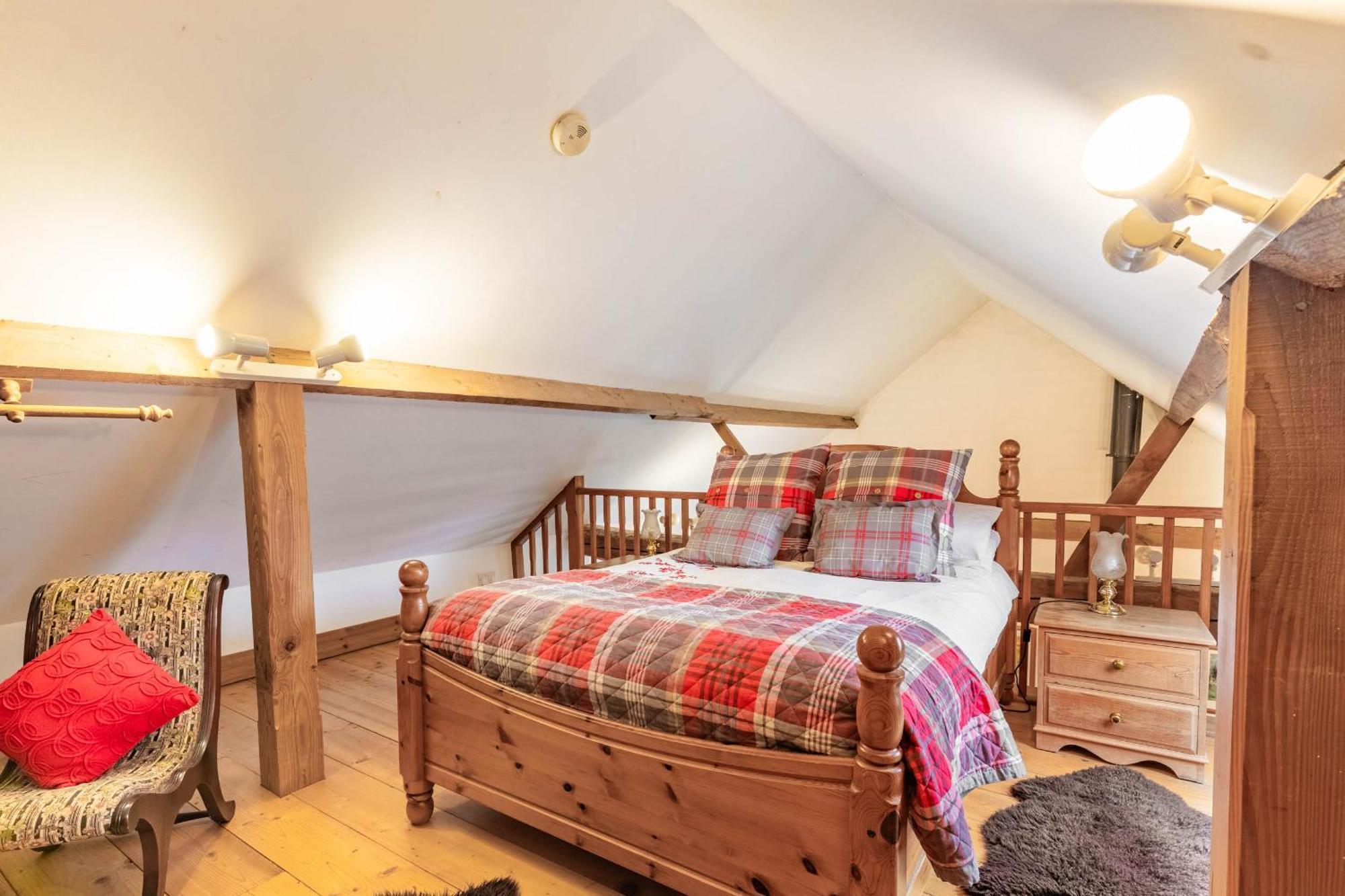 Threshers Barn And Shire Horse Barn Ferienhaus